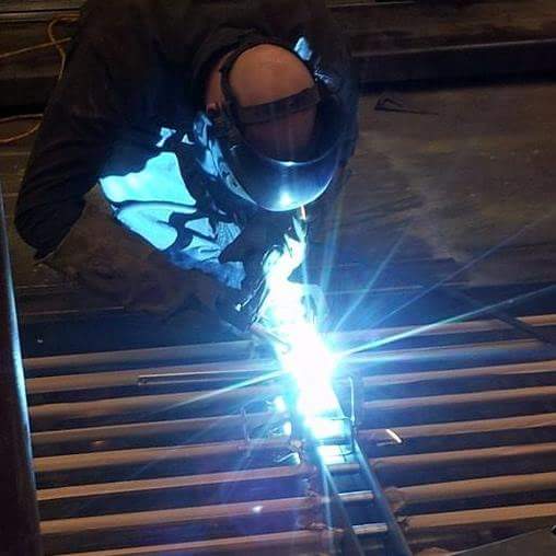 All American Welding,llc logo